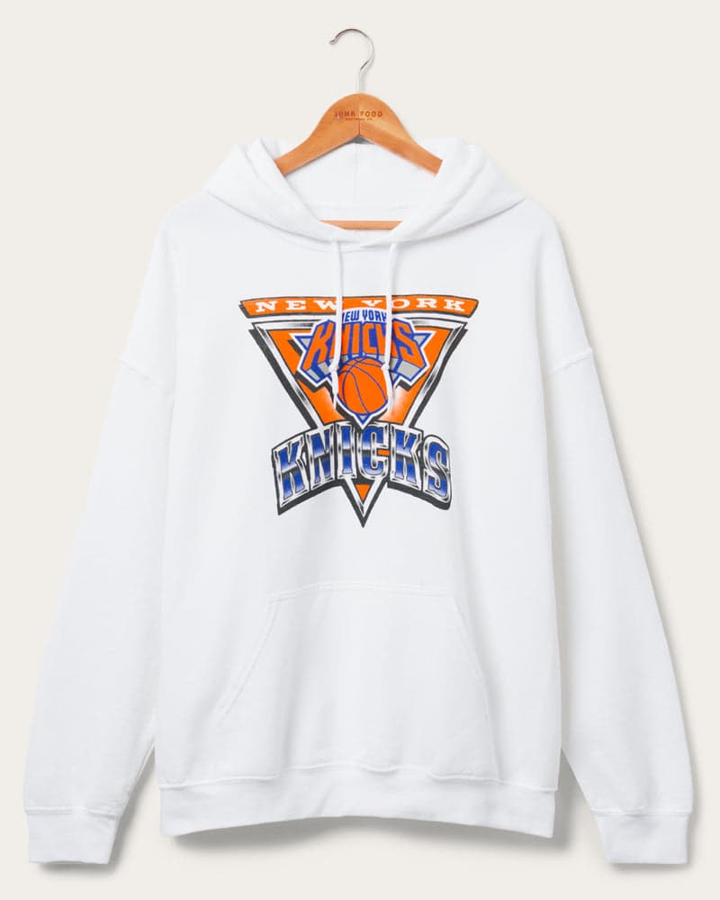 Knicks Triangle Hoodie