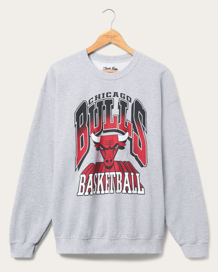 Bulls Backcourt Crew Fleece