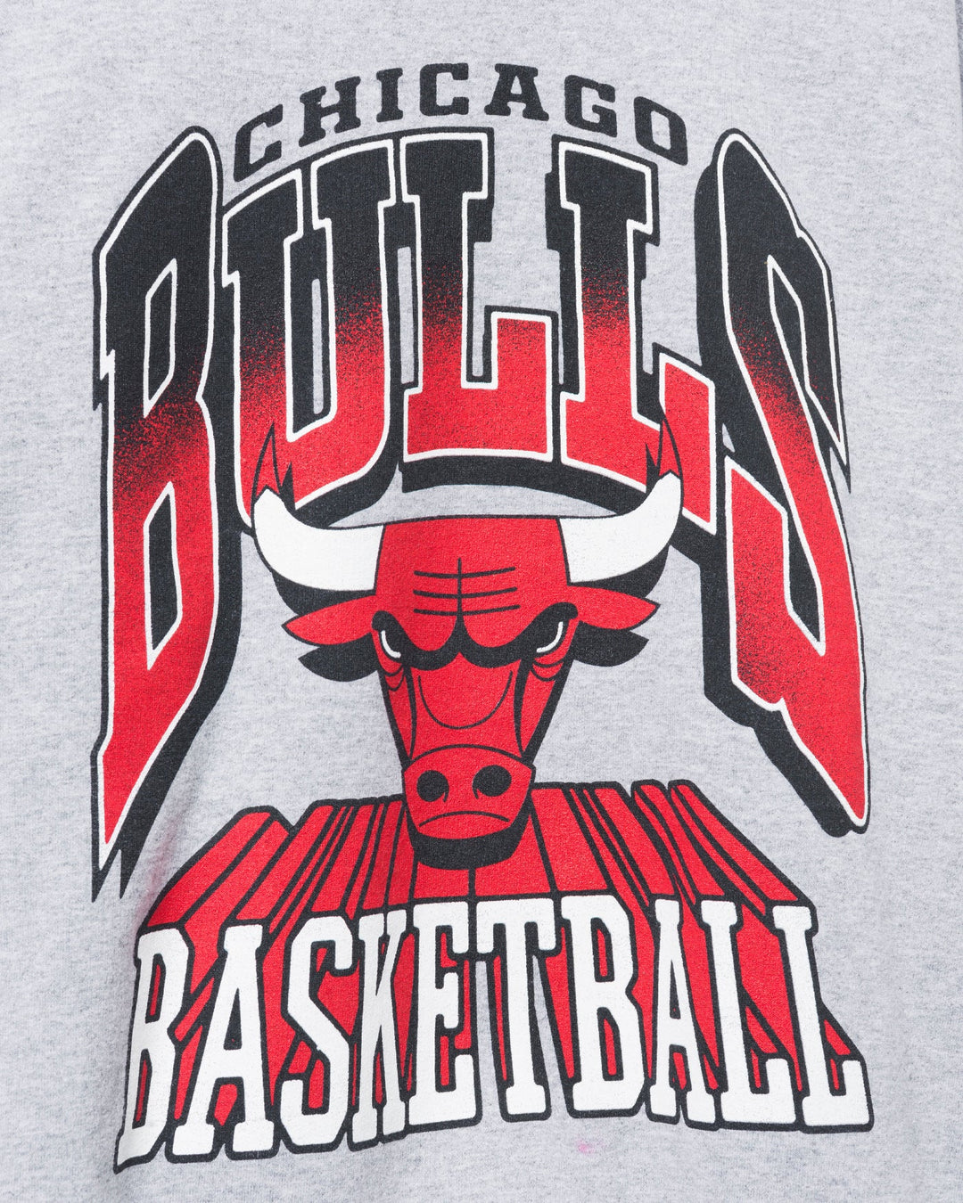 Bulls Backcourt Crew Fleece