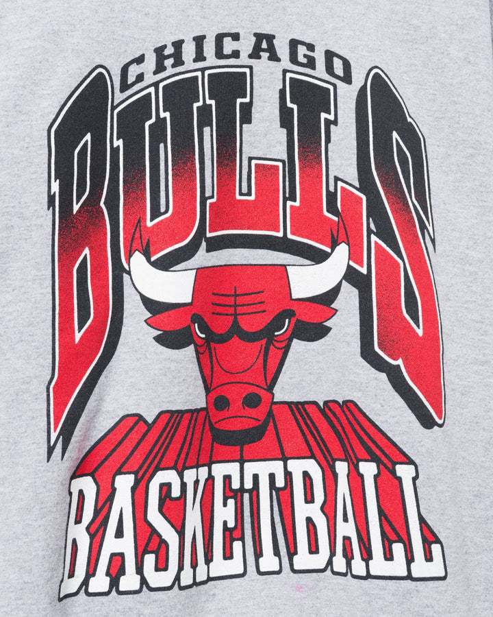 Bulls Backcourt Crew Fleece