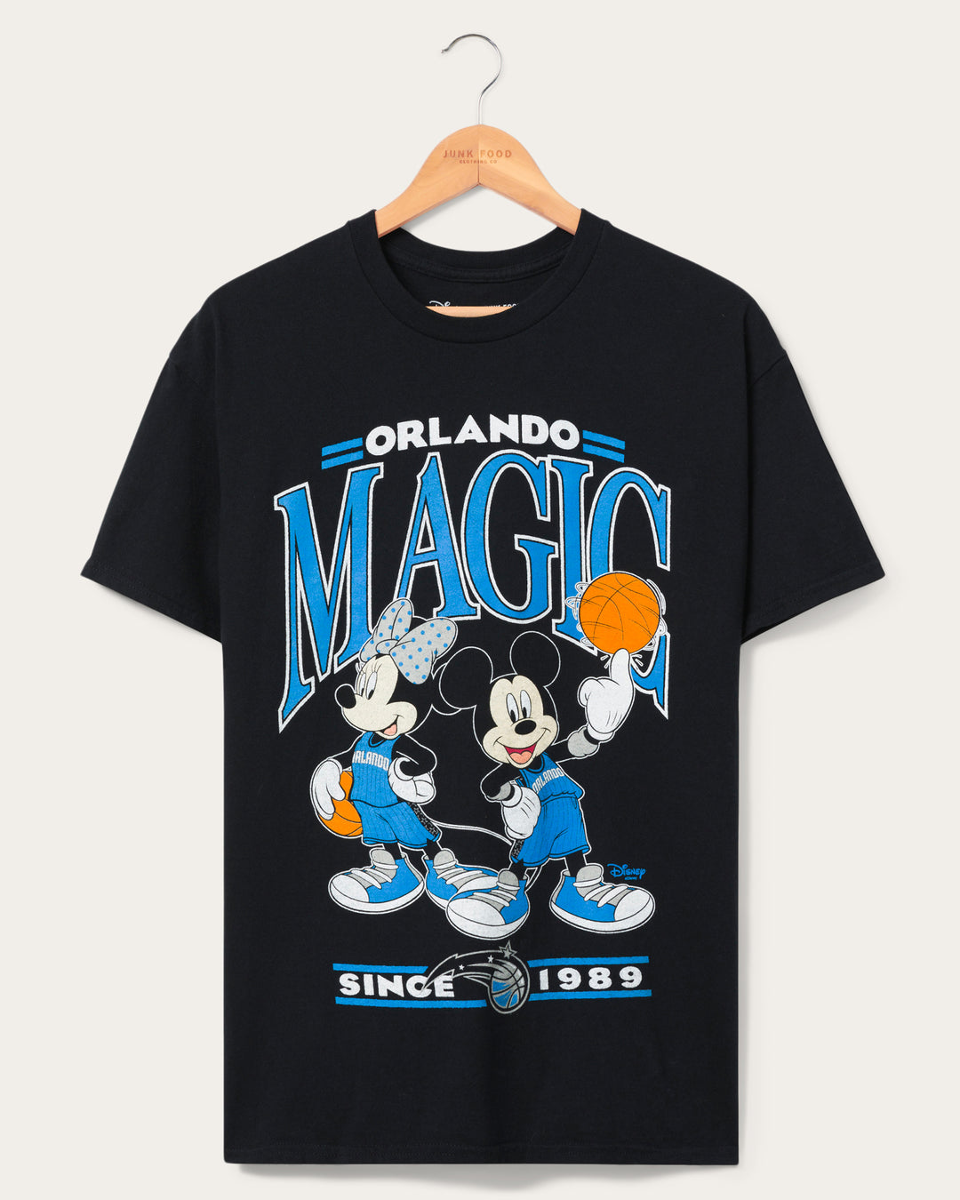 Magic Mickey Minnie Duo Tee