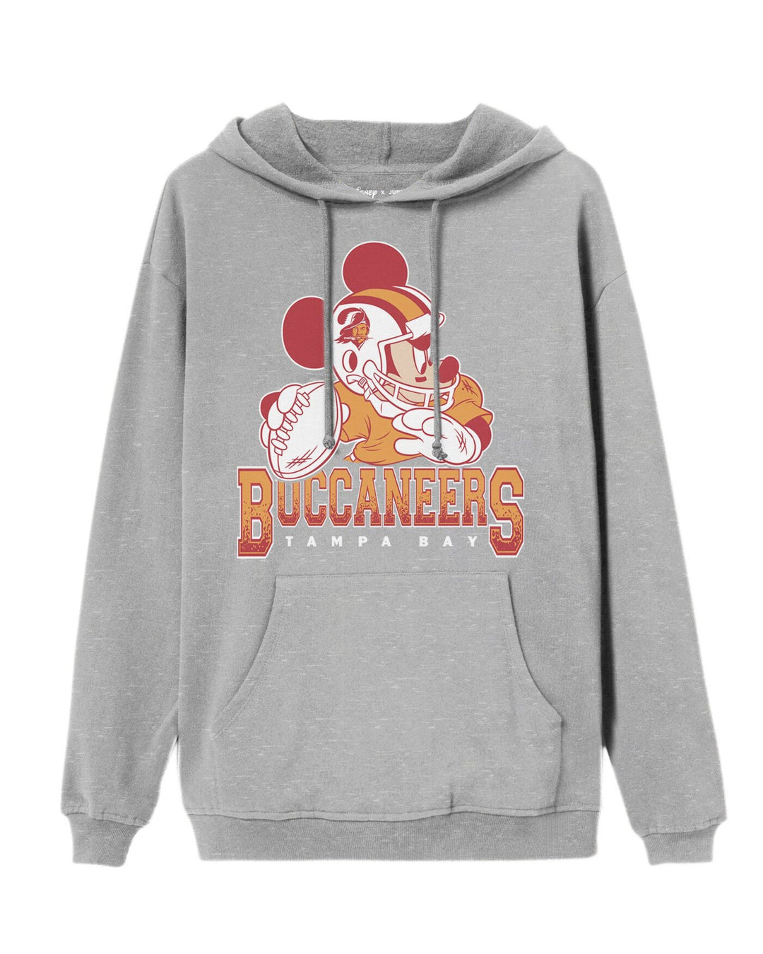 Buccaneers Mickey QB Hoodie