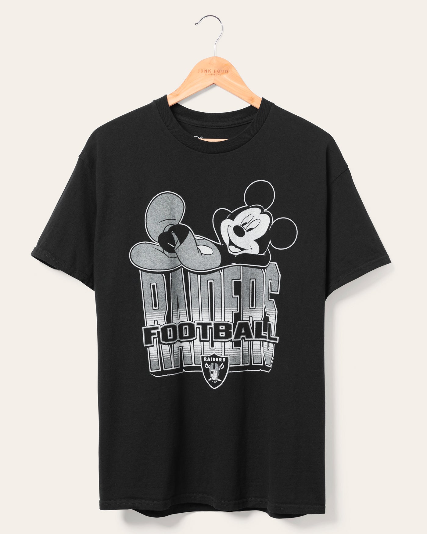 希少 RAIDERS Tシャツ MICKEY レイダース ミッキーマウス
