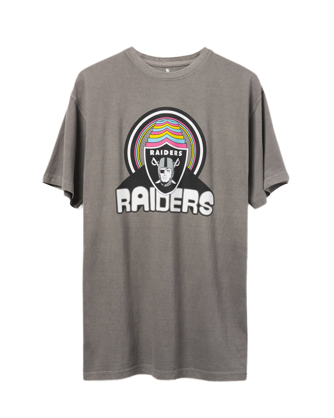NFL Infinite Vibe Raiders Flea Market Tee