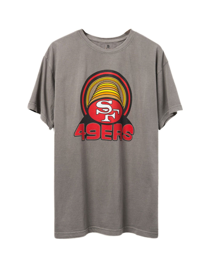 NFL Infinite Vibe 49ers Flea Market Tee