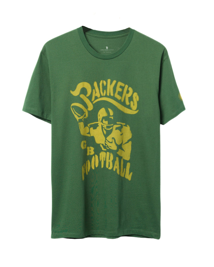Packers NFL Franchise Fan Tee
