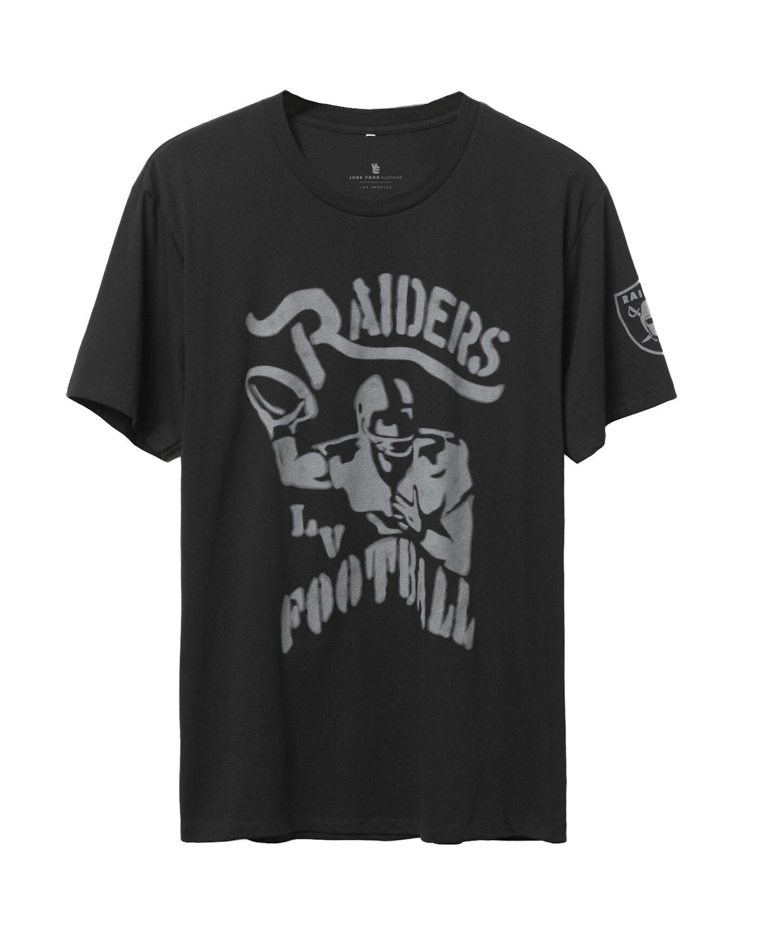 Raiders NFL Franchise Fan Tee