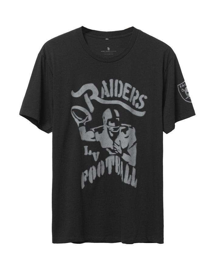Raiders NFL Franchise Fan Tee
