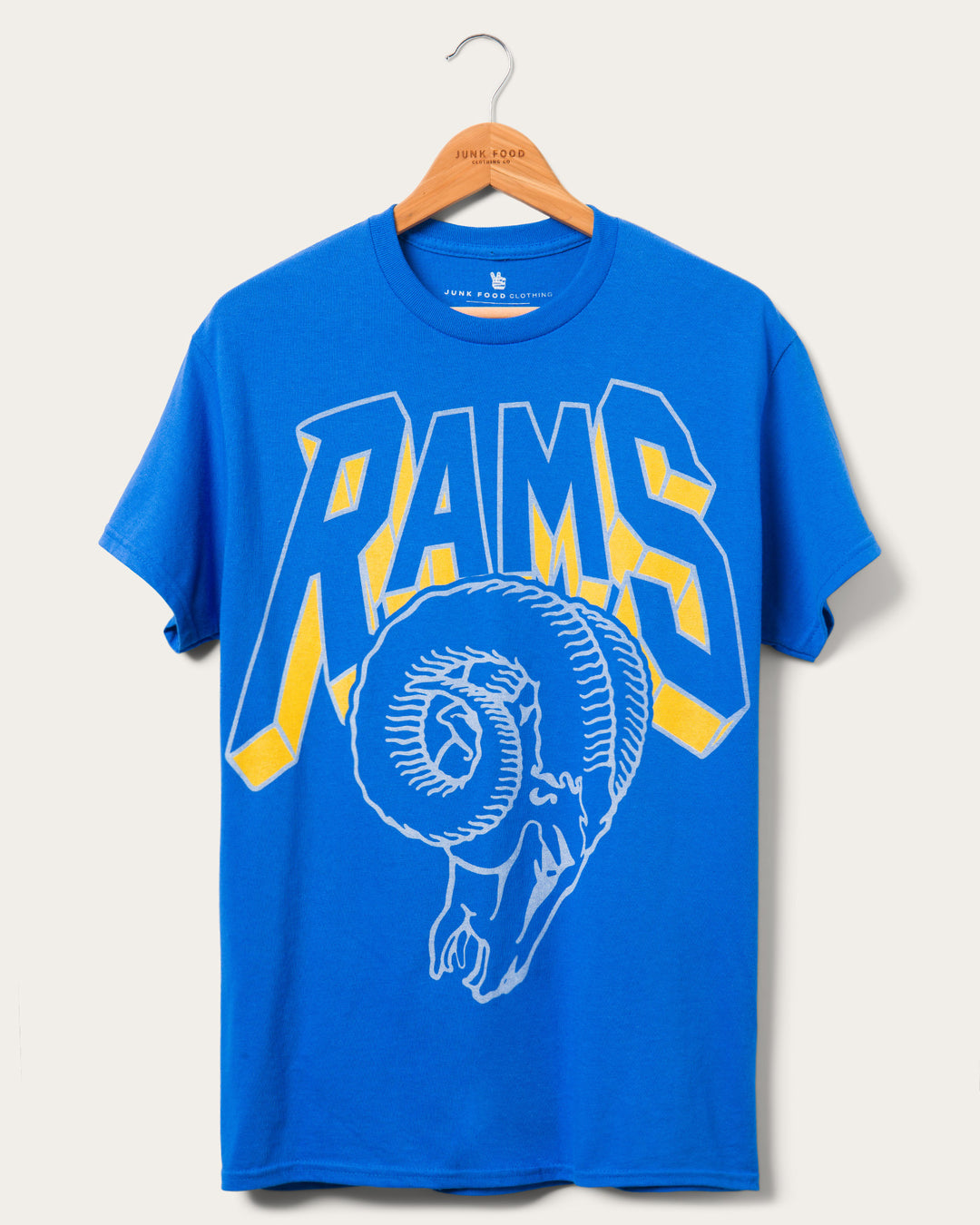 Rams Concert Fan Tee