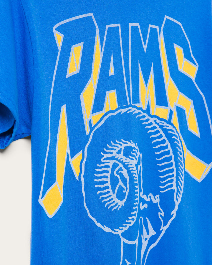 Rams Concert Fan Tee
