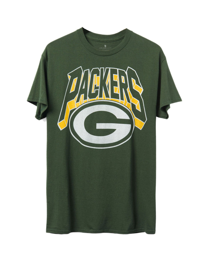 Packers Concert Fan Tee