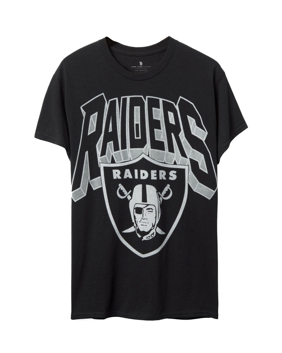 Raiders Concert Fan Tee