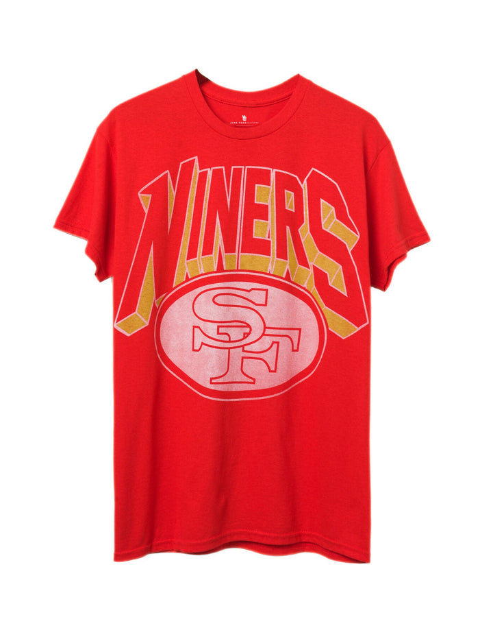 Niners Concert Fan Tee