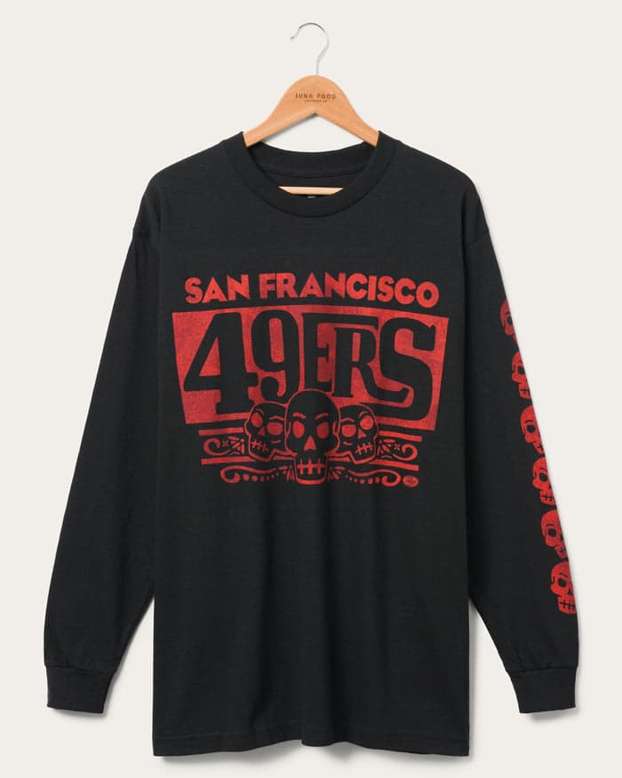 San Francisco 49ers Vintage Apparel