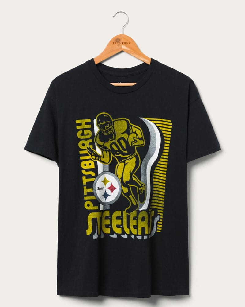 Steelers Running Back Flea Market Tee