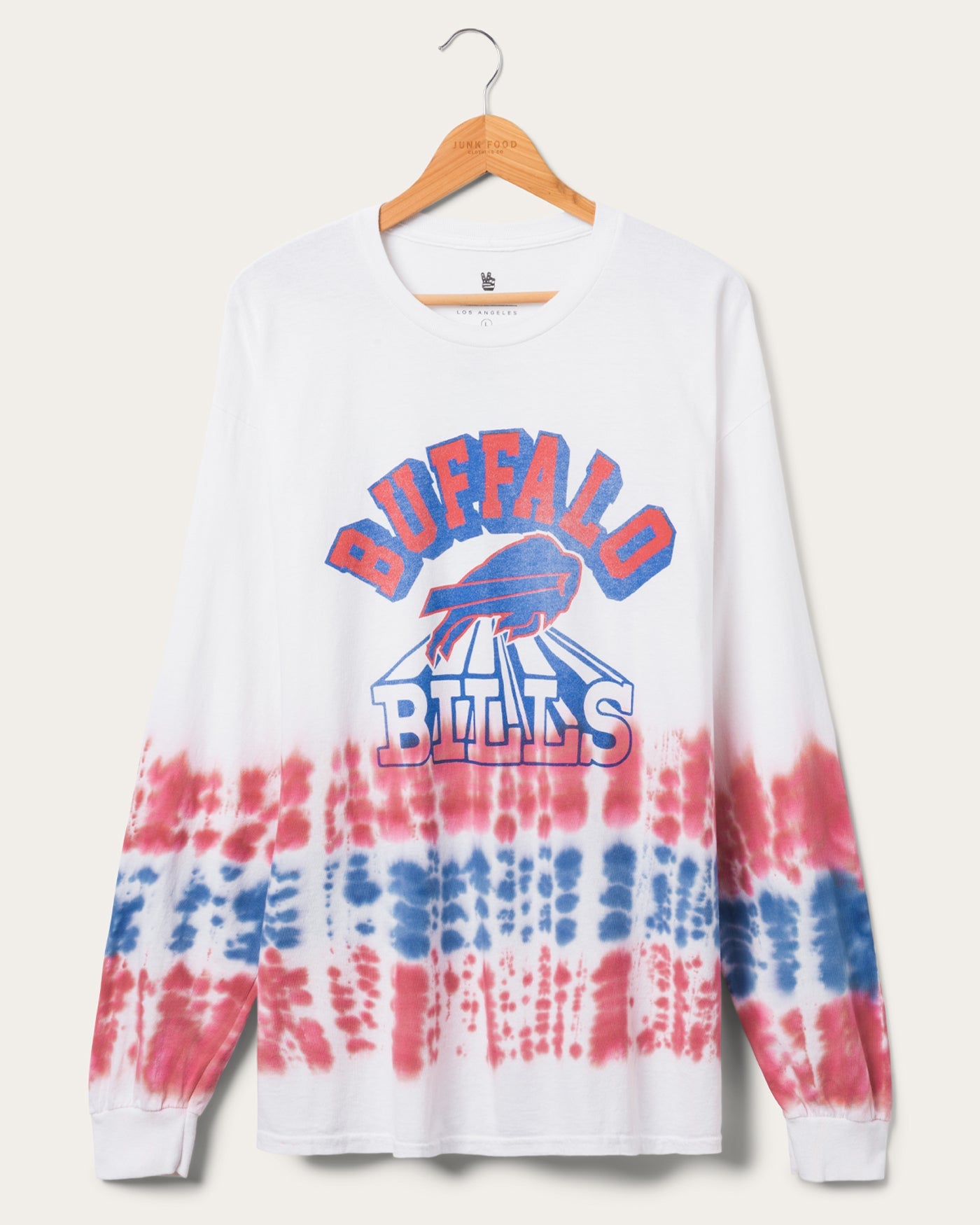 tie dye buffalo bills shirt