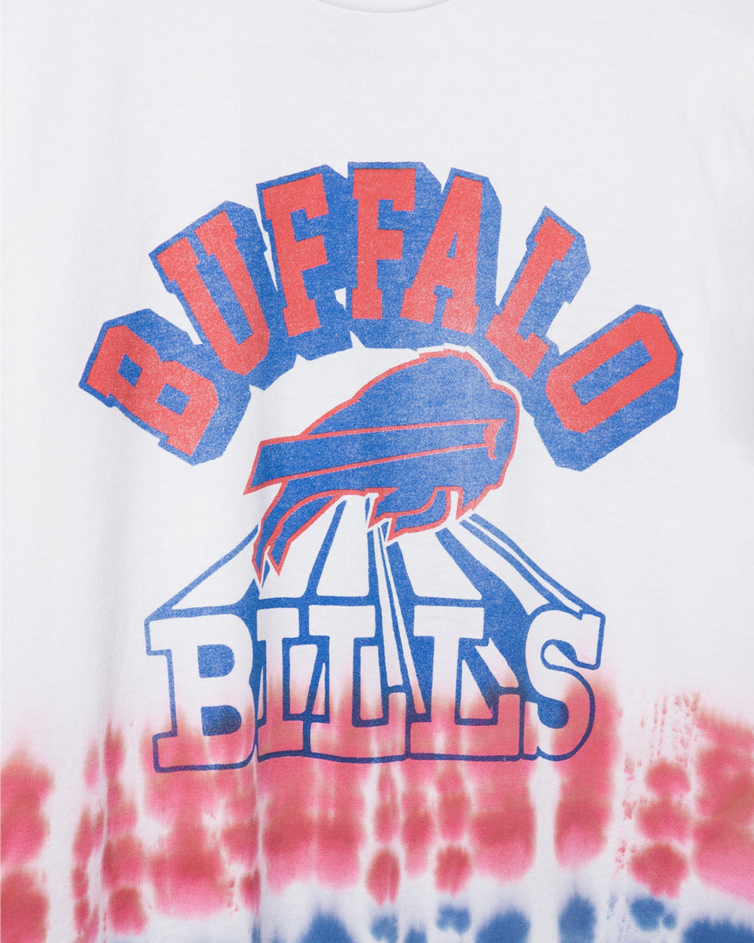 Buffalo Bills Tie Dye Long Sleeve