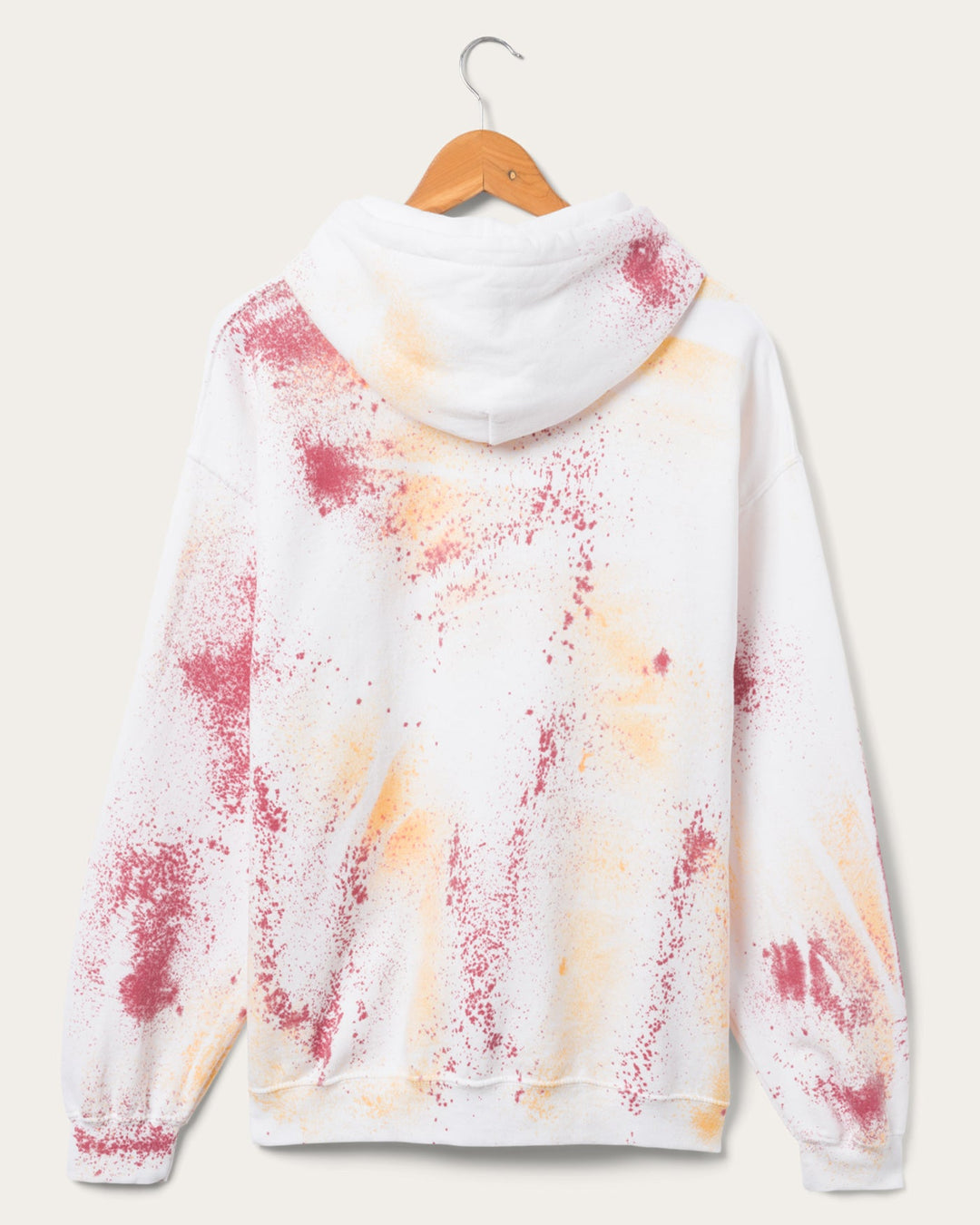 Kansas City Chiefs Tie Dye Hoodie