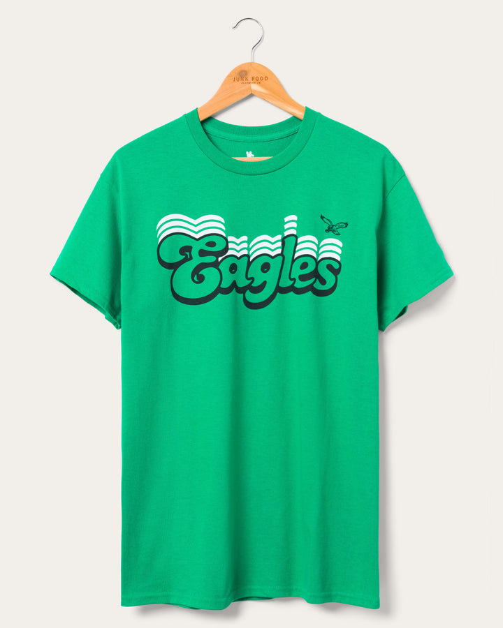 Philadelphia Eagles Retro Short Sleeve Tee
