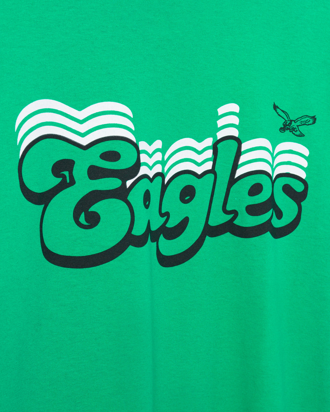 Philadelphia Eagles Retro Short Sleeve Tee