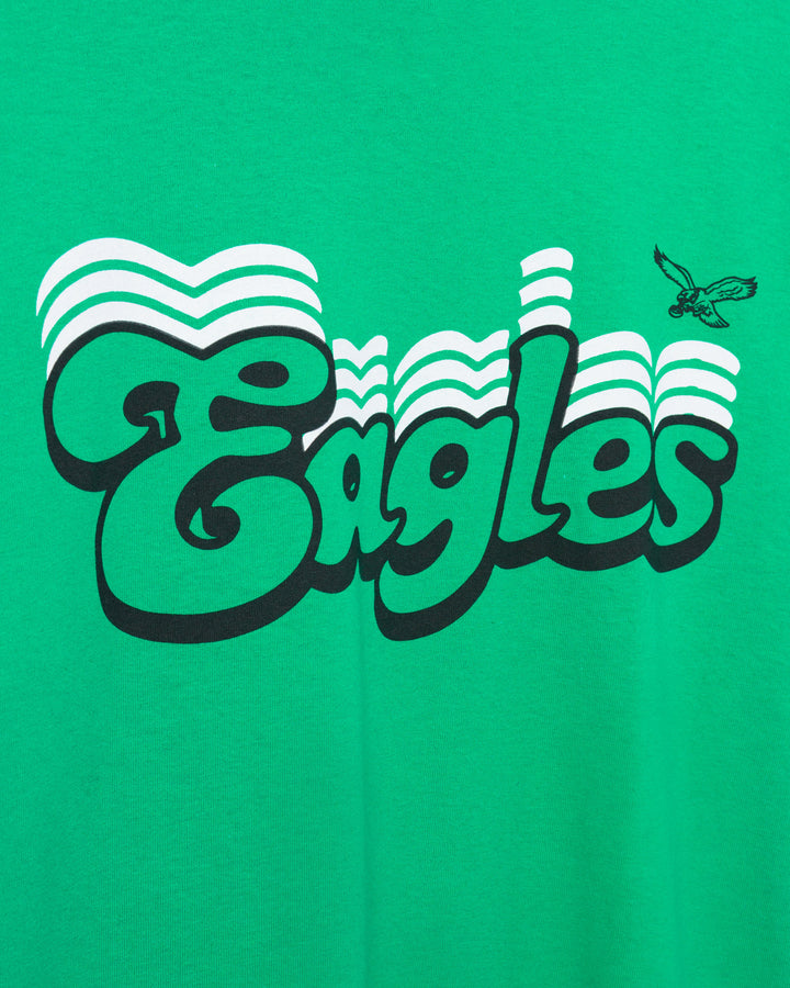Philadelphia Eagles Retro Short Sleeve Tee