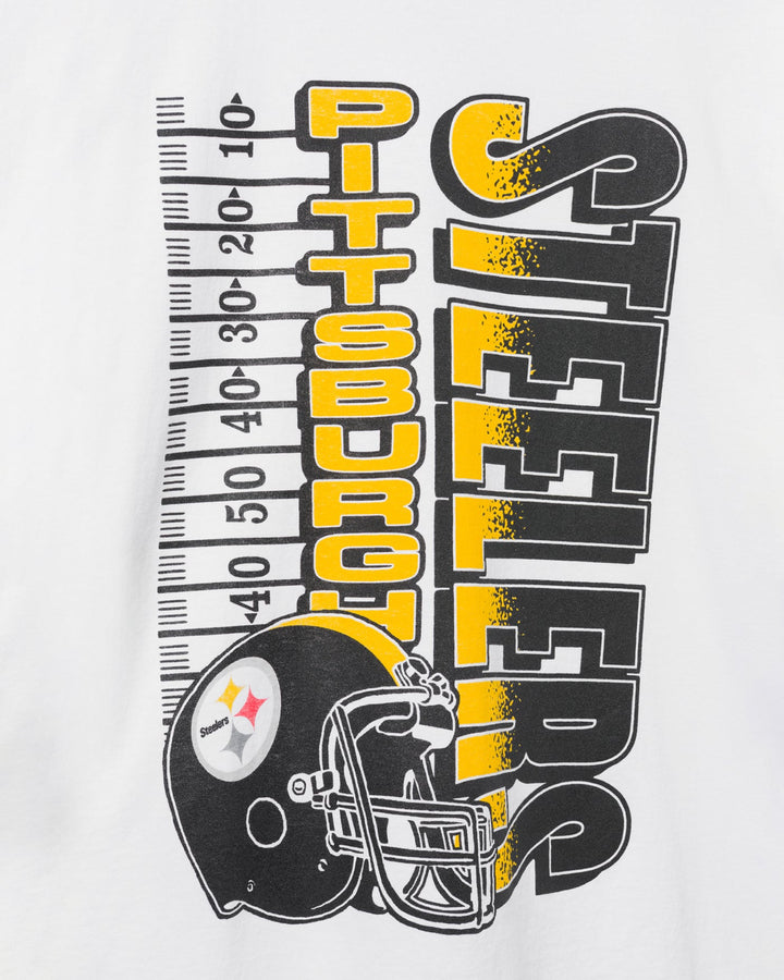 Pittsburgh Steelers Yardage Flea Market Tee
