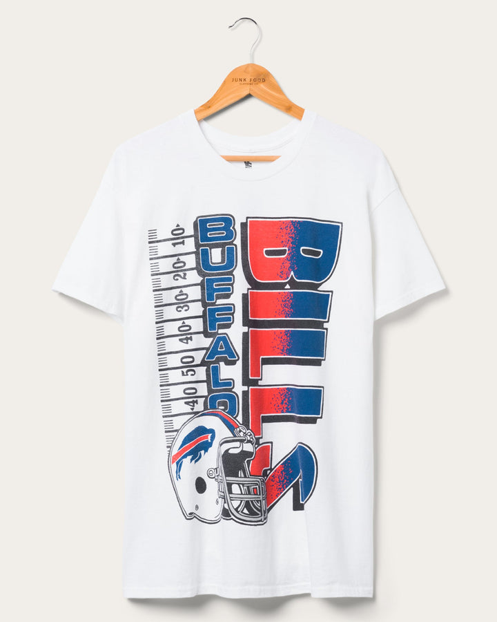 Buffalo Bills Yardage Flea Market Tee