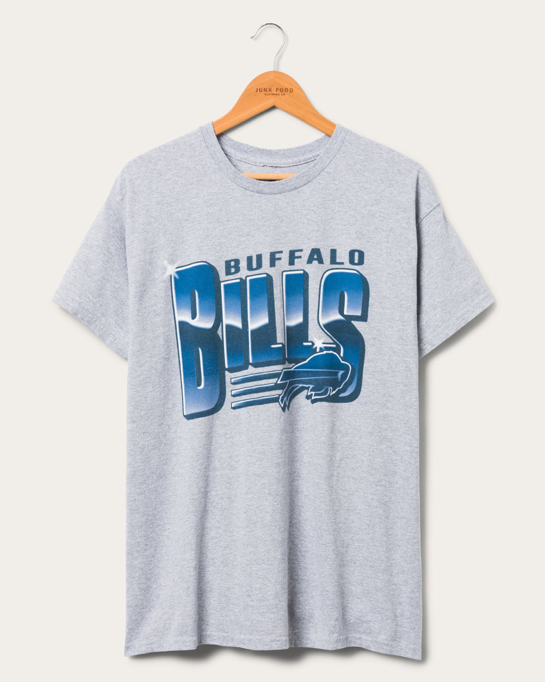 Buffalo Bills Chrome Flea Market Tee