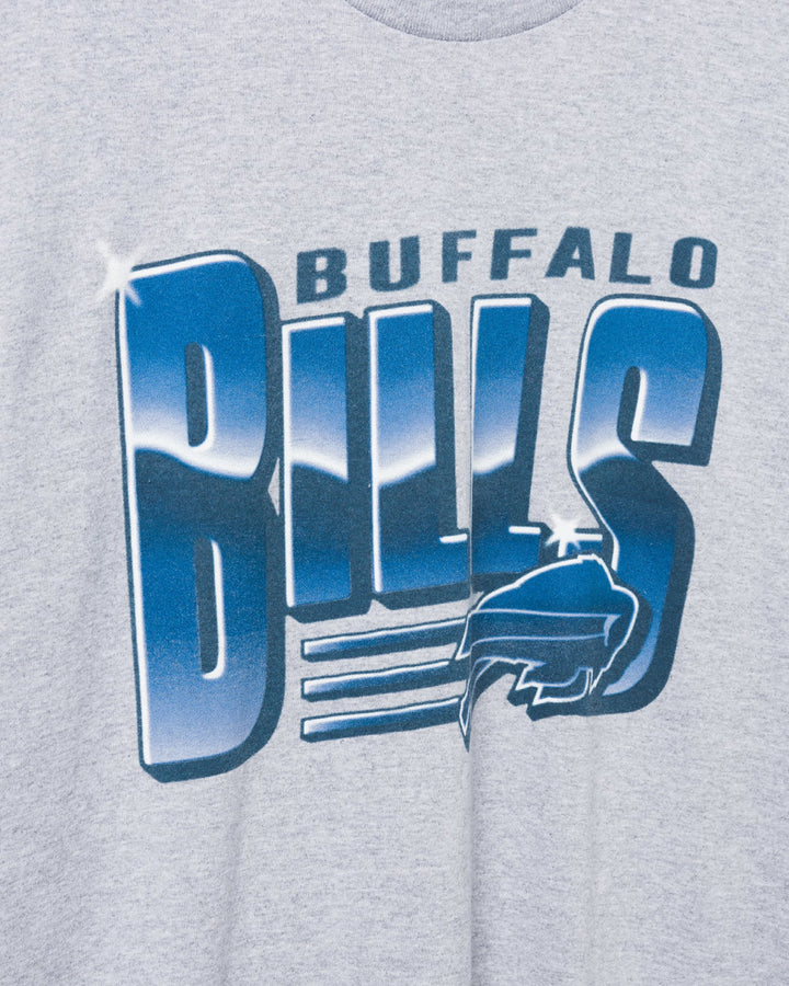Buffalo Bills Chrome Flea Market Tee