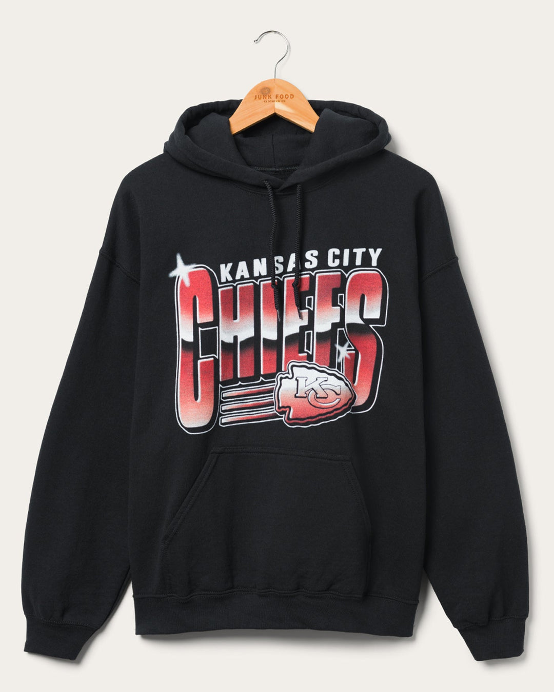 Kansas City Chiefs Chrome Flea Market Hoodie