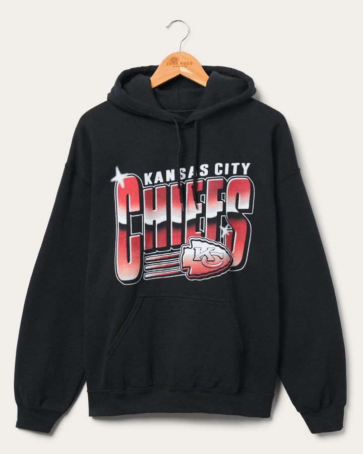 Kansas City Chiefs Chrome Flea Market Hoodie