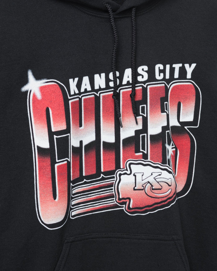 Kansas City Chiefs Chrome Flea Market Hoodie