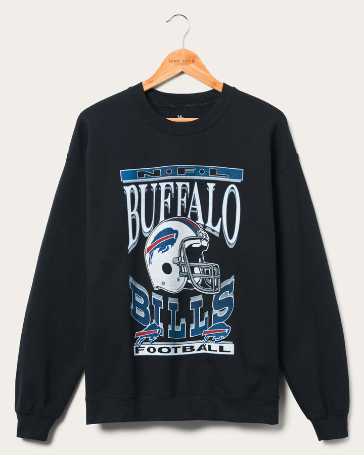 Buffalo Bills Helmet Flea Market Crew