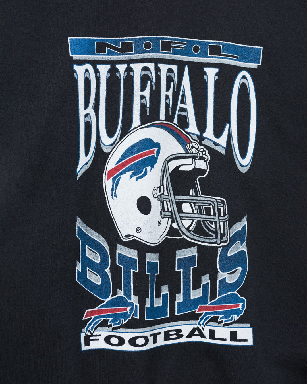 Buffalo Bills Helmet Flea Market Crew