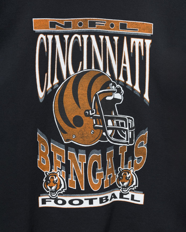 Cincinnati Bengals Helmet Flea Market Crew