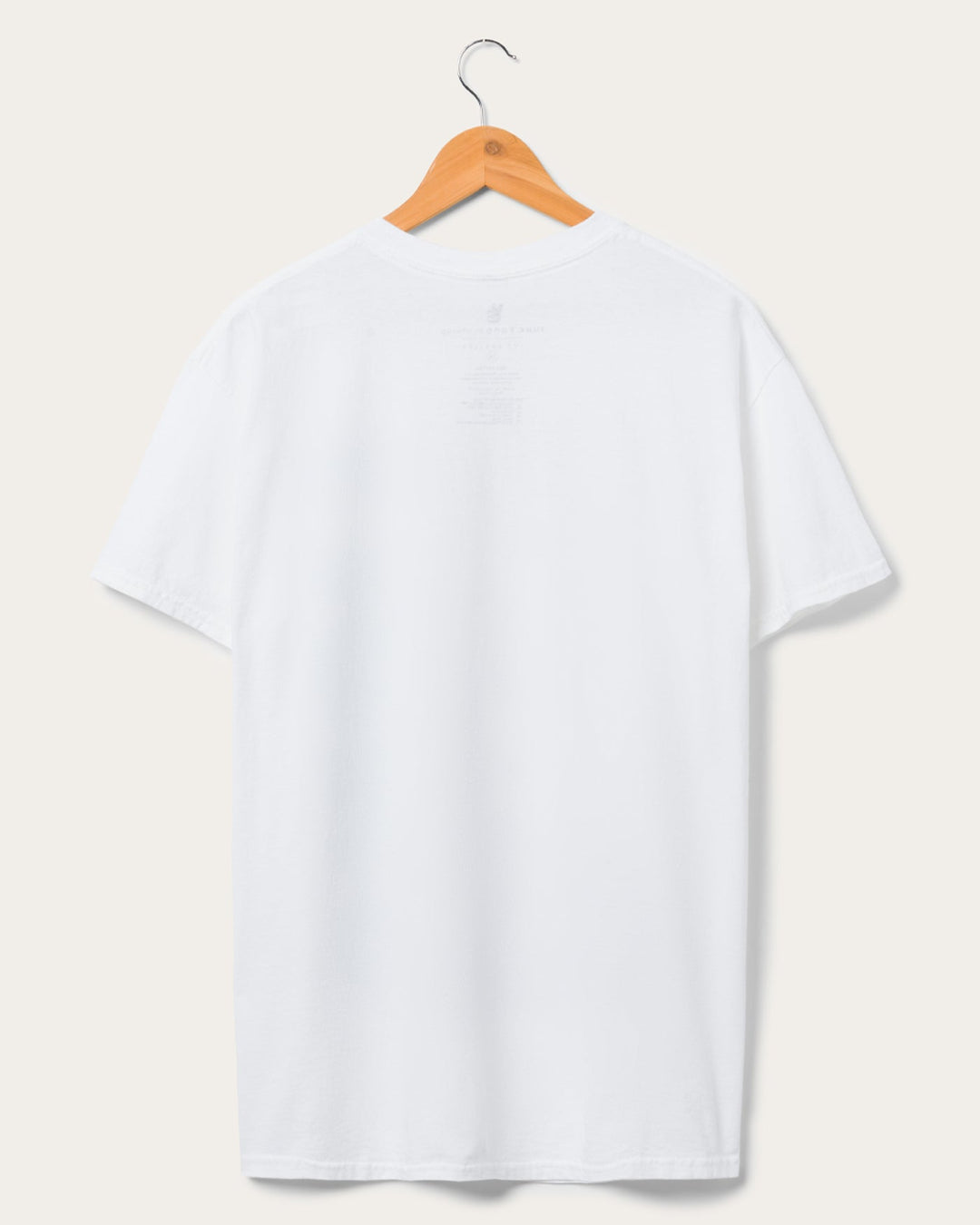 Detroit Lions Yardage Flea Market Tee