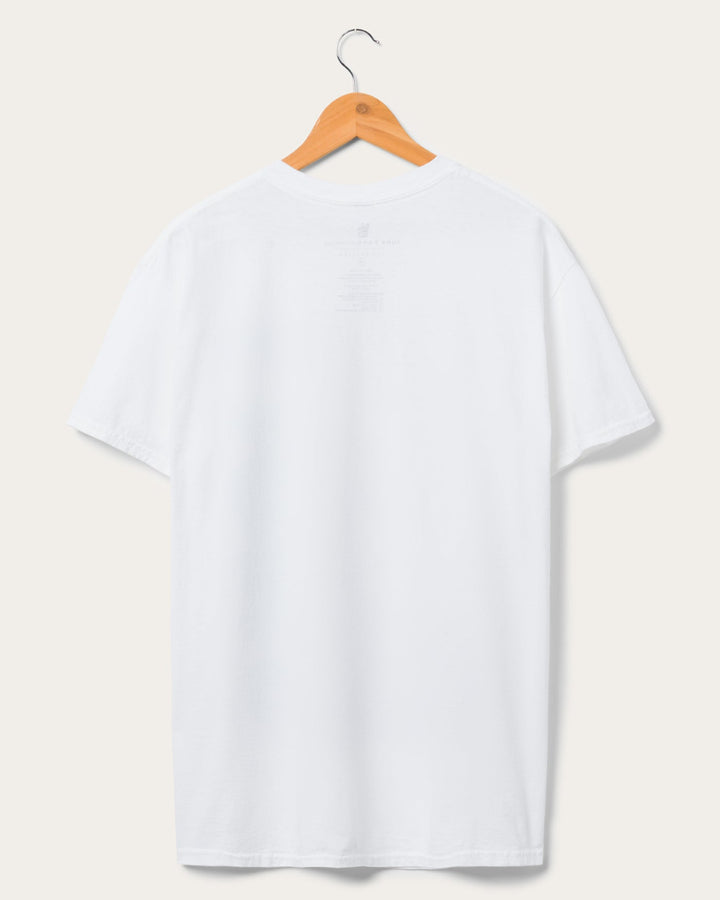 Detroit Lions Yardage Flea Market Tee