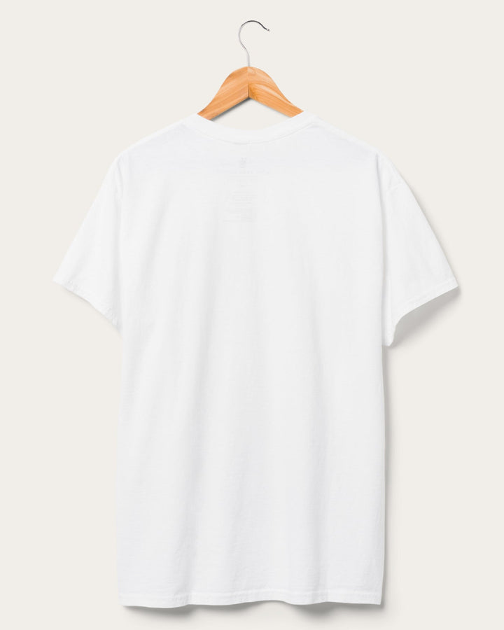 New York Jets Yardage Flea Market Tee