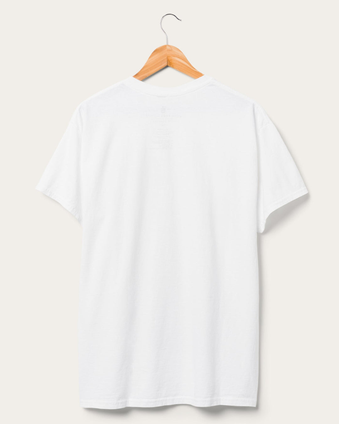 New York Giants Yardage Flea Market Tee