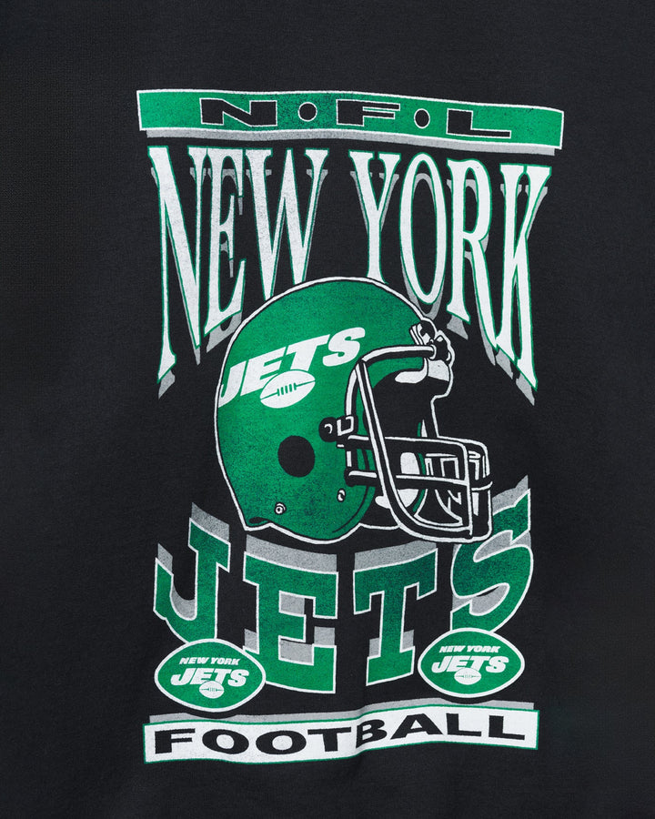 New York Jets Helmet Flea Market Crew