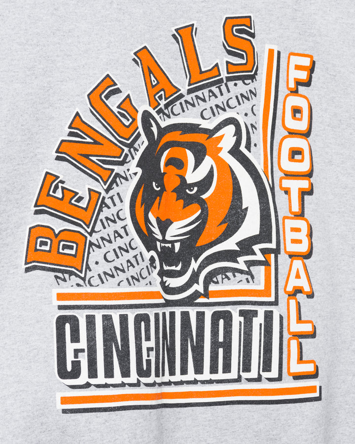 Cincinnati Bengals Backfield Crew Fleece