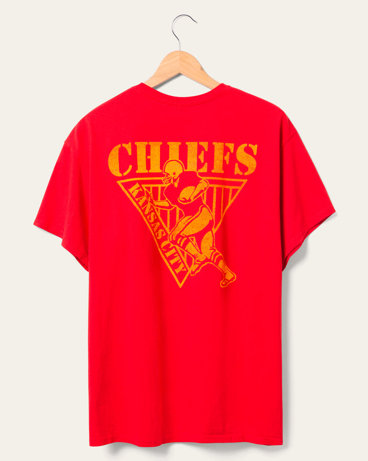Kansas City Chiefs Drive Tee