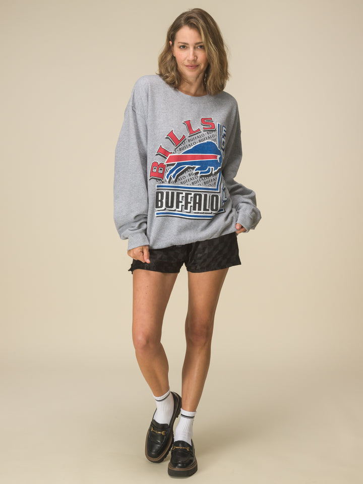 Buffalo Bills Backfield Crew Fleece