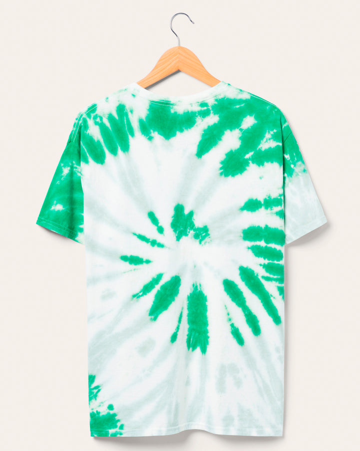 Philadelphia Eagles Football Tie Dye Tee