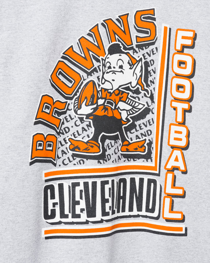Cleveland Browns Backfield Crew Fleece