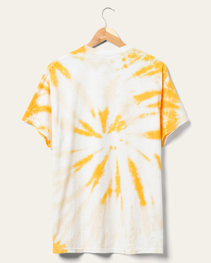 Pittsburgh Steelers Football Tie Dye Tee