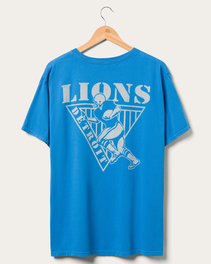 Lions Blue