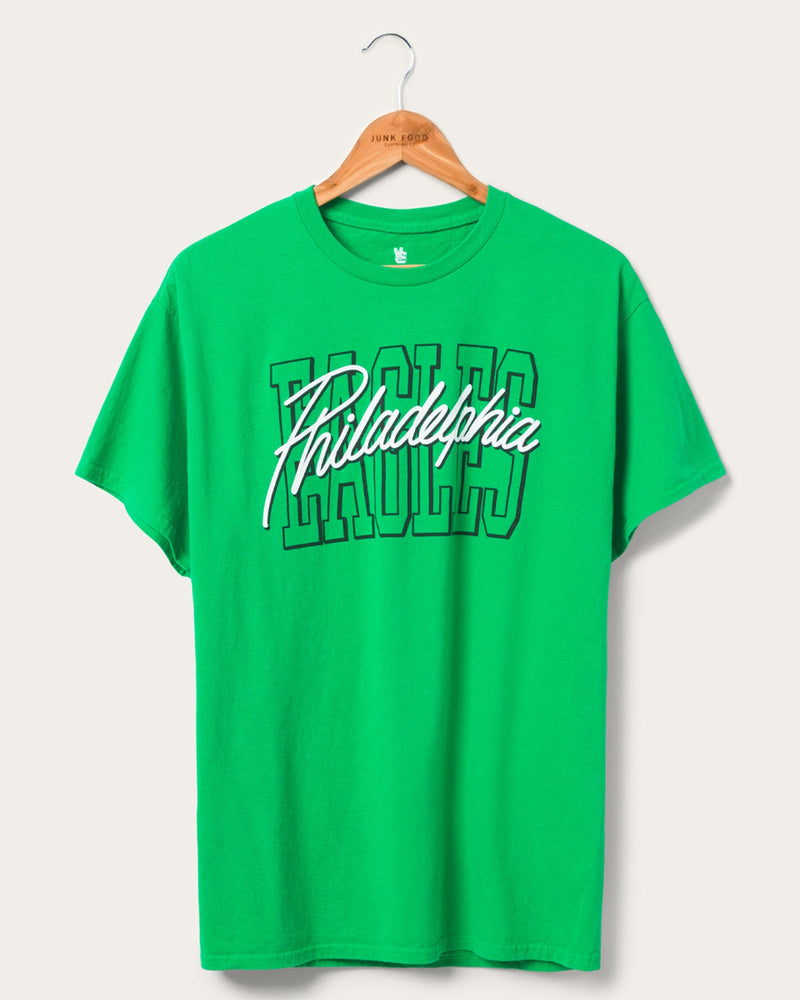 Eagles Timeout Flea Market Tee Junk Food Clothing