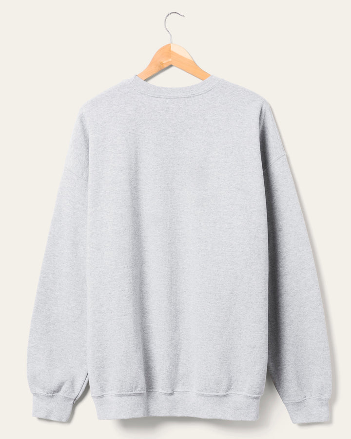 San Francisco 49ers Backfield Crew Fleece