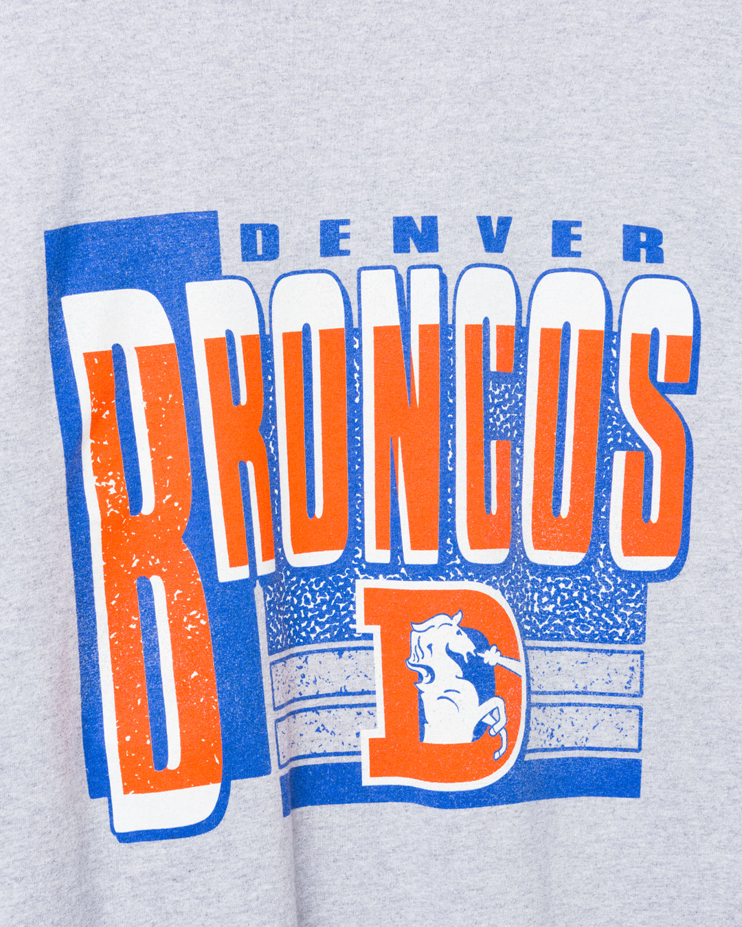 Denver Broncos Complete Tee